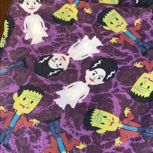 Tall & Curvy LuLaRoe leggings